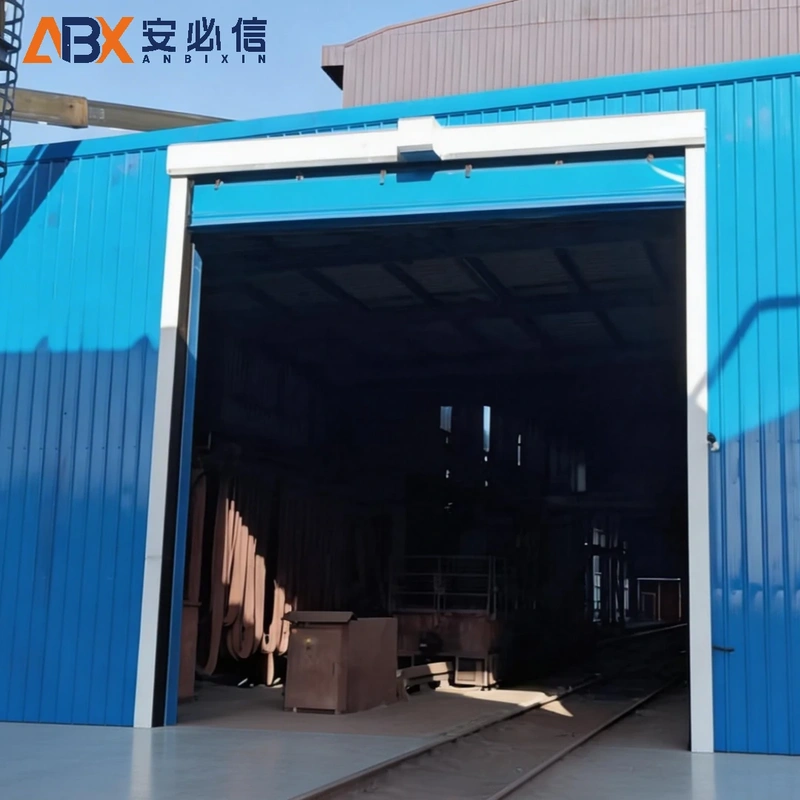 鹰潭柔性门