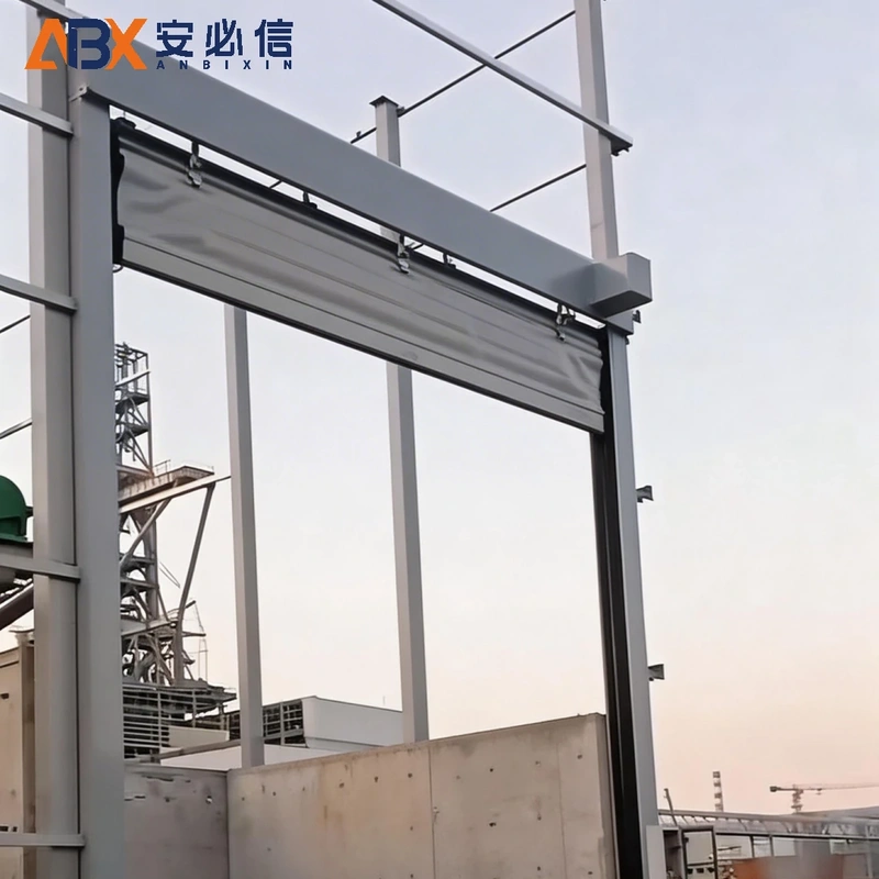 鹰潭PVC堆积门