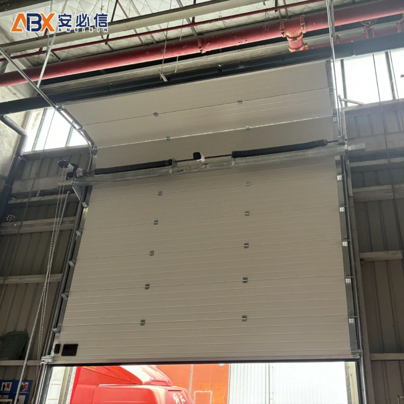鹰潭快速滑升门